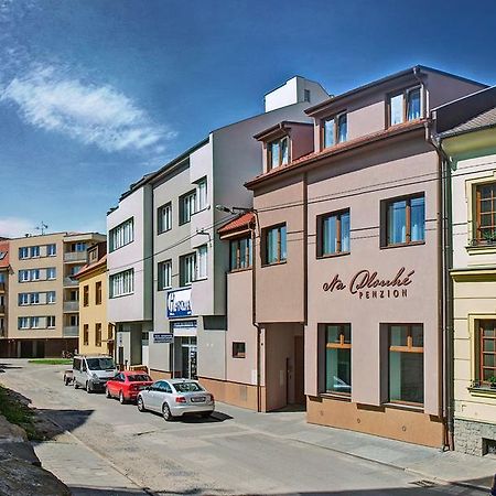 Penzion Na Dlouhe Uherské Hradiště エクステリア 写真