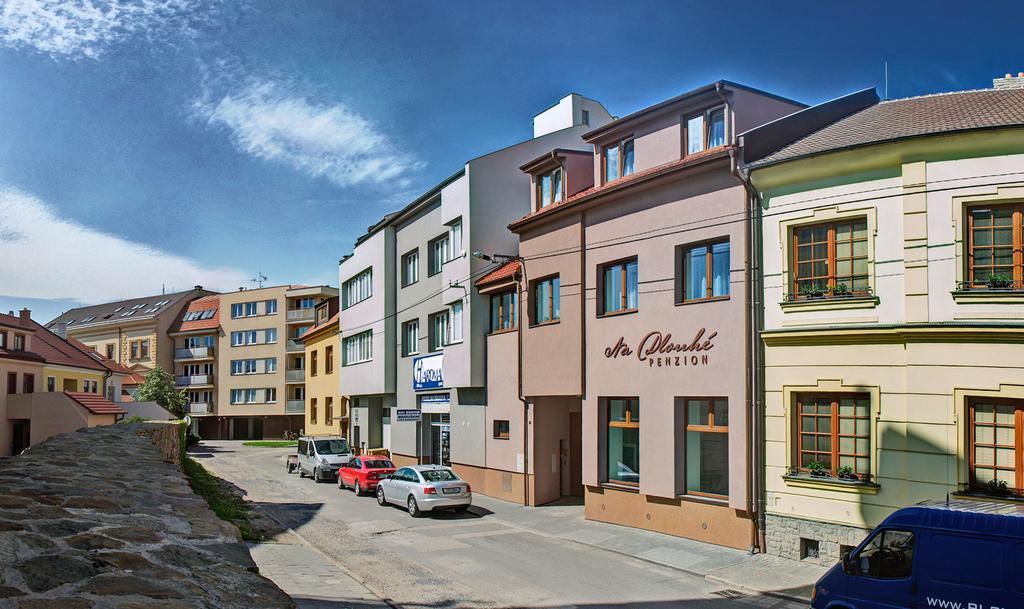 Penzion Na Dlouhe Uherské Hradiště エクステリア 写真