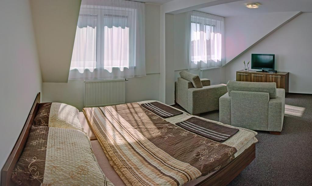 Penzion Na Dlouhe Uherské Hradiště 部屋 写真